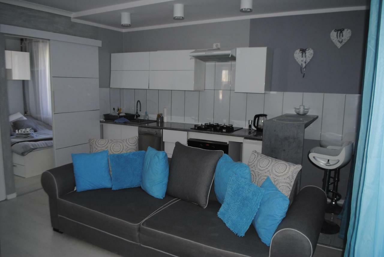 Apartament Bulwar Gorzów Wielkopolski Exteriér fotografie